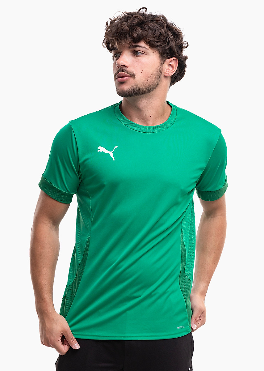 PUMA Heren t-shirt teamGoal Matchday Jersey 705747 05
