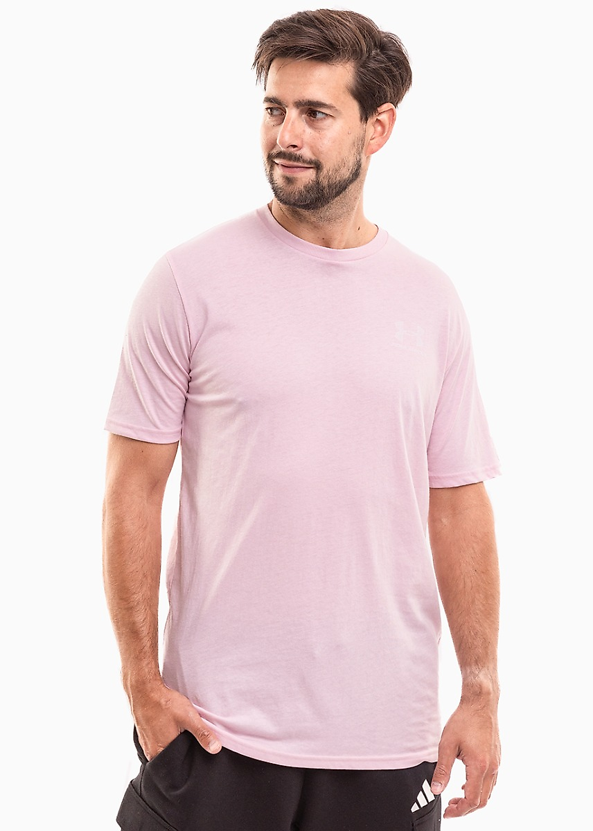 Under Armour Sportstyle LC SS heren T-shirt 1326799 647