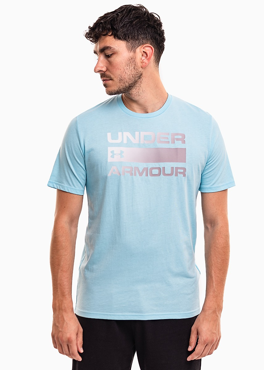 Under Armour Heren t-shirt Team Issue Wordmark SS 1329582 494