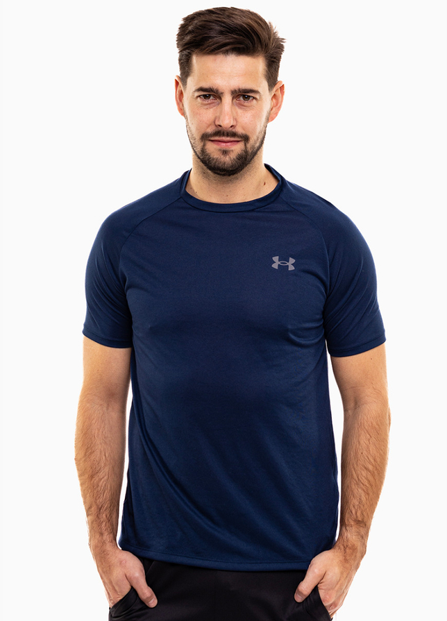 Under Armour Koszulka męska Tech 2.0 Ss Tee 1326413 408 Under Armour Koszulka męska Tech 2.0 Ss Tee 1326413 408