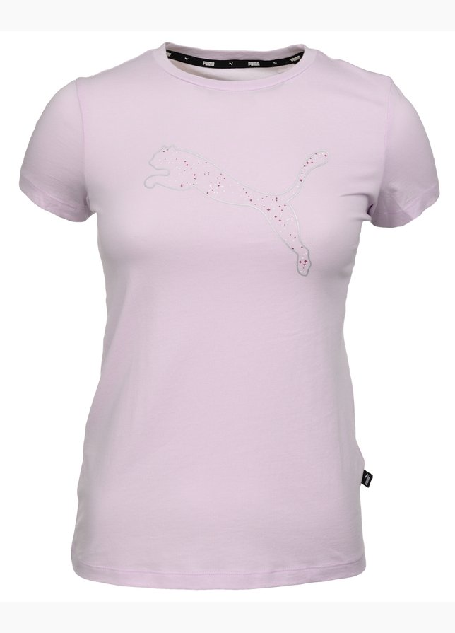 PUMA Koszulka damska Power Graphic Stardust Tee 848826 73 PUMA Koszulka damska Power Graphic Stardust Tee 848826 73