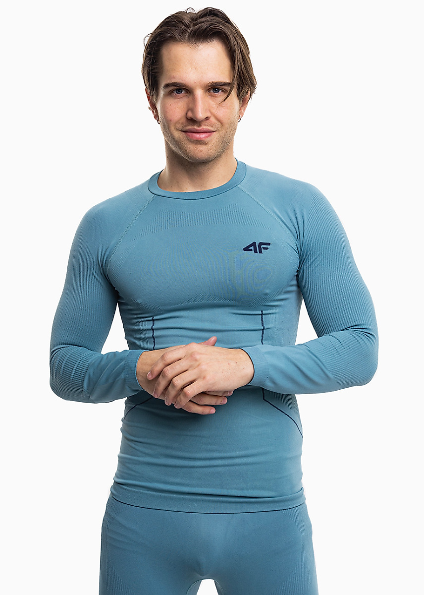 4F Heren thermo shirt M233 4FWAW25USEAM233 46S