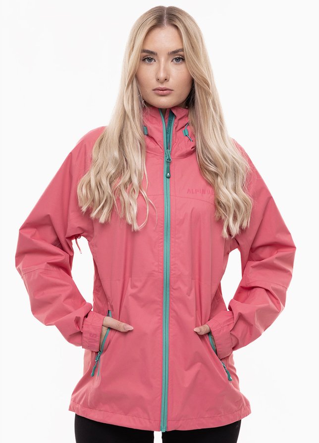 Alpinus Kurtka 2,5 warstwowa damska Rocchetta FF18123 Alpinus Kurtka 2,5 warstwowa damska Rocchetta FF18123