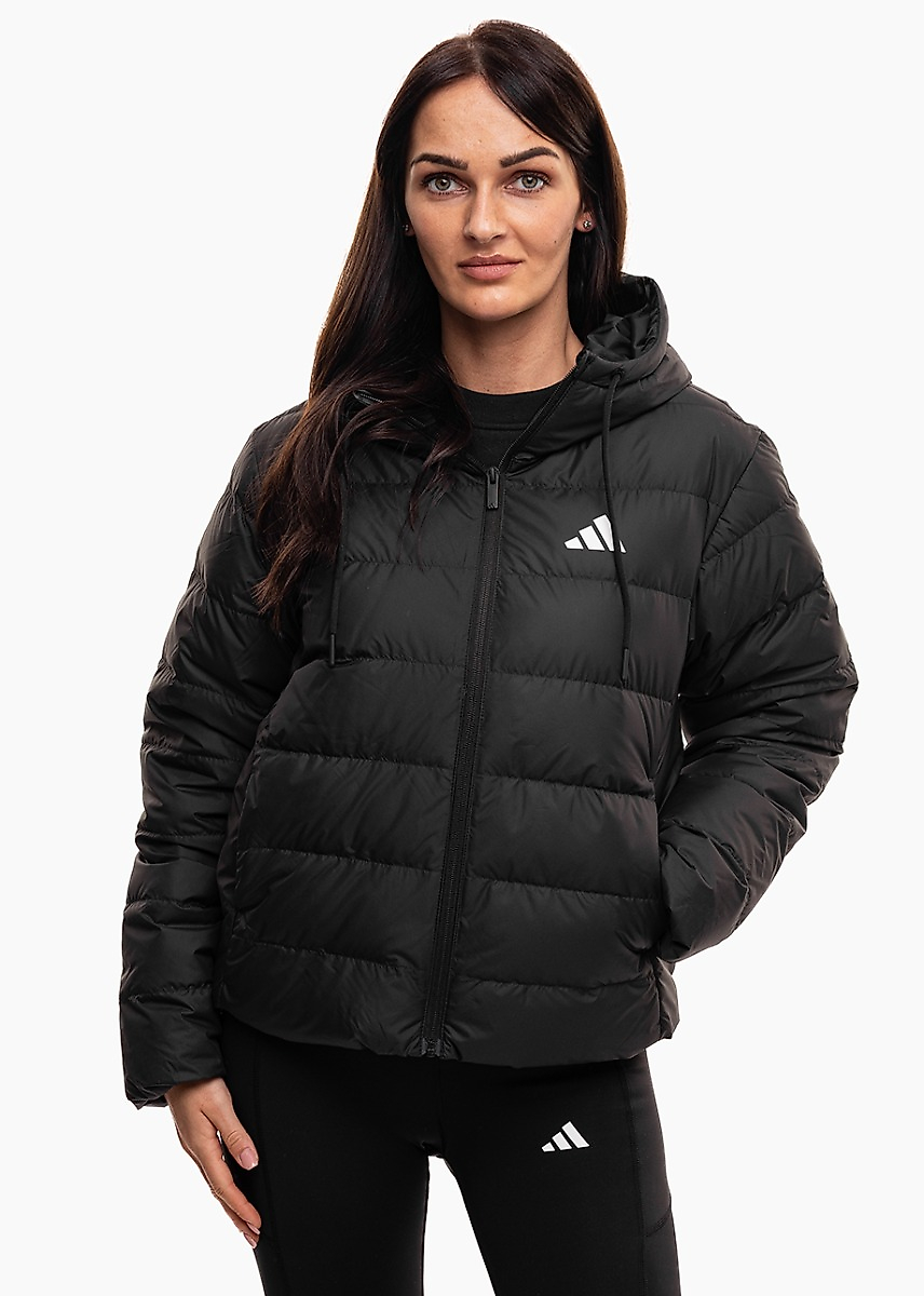 adidas Damesjas Essentials Climawarm Light Down Hoodie KC1580