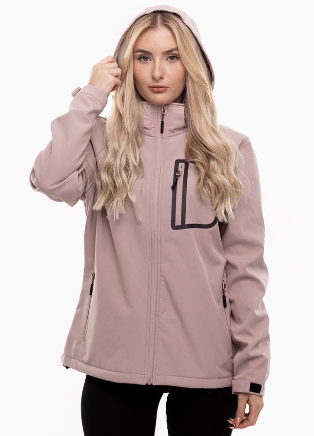 Alpinus Kurtka damska Softshell Bergamo BR18182 Alpinus Kurtka damska Softshell Bergamo BR18182