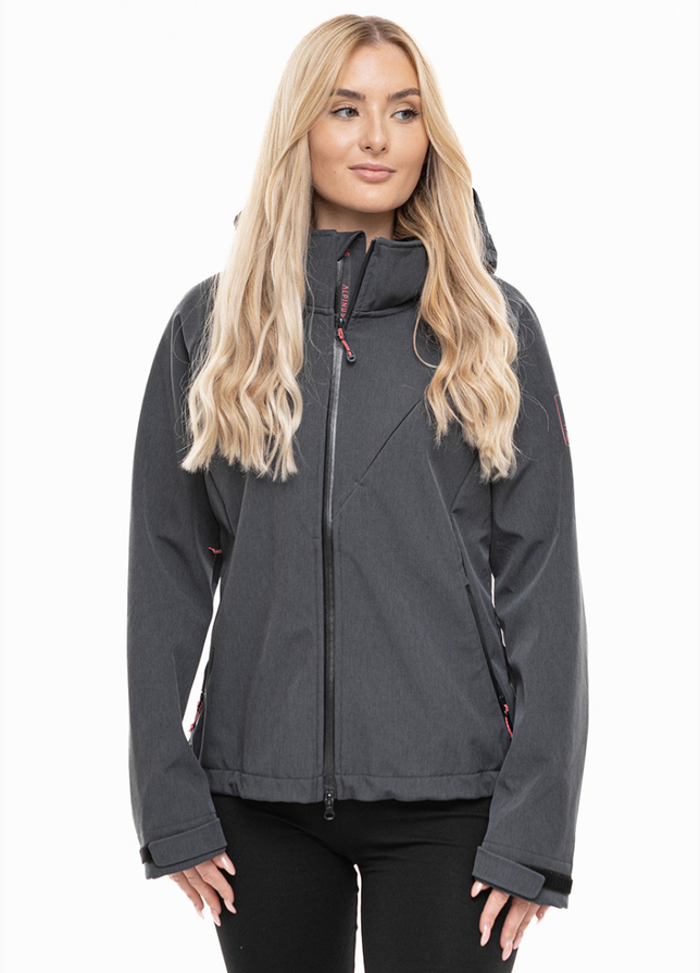 Alpinus Kurtka damska softshell Minthi Tactical MK18858 Alpinus Kurtka damska softshell Minthi Tactical MK18858