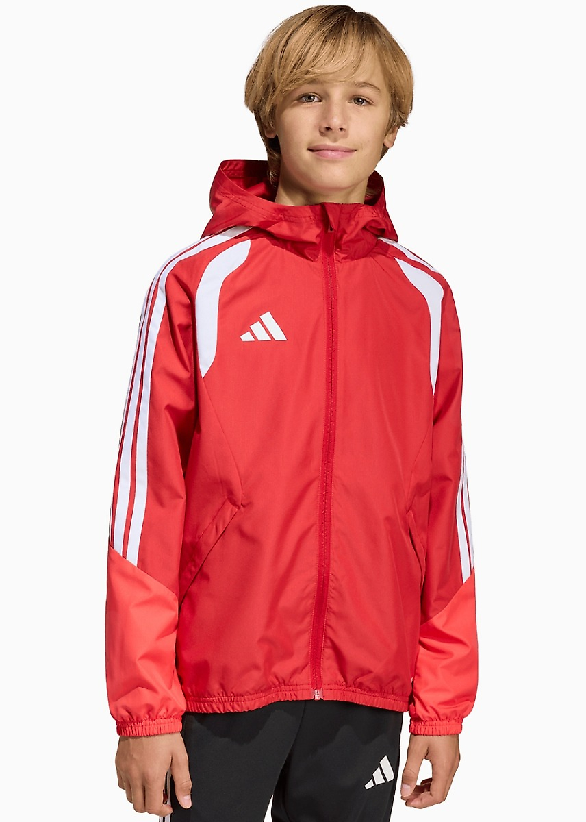 adidas Kinder Jas Tiro 26 Competition All Weather KB0155