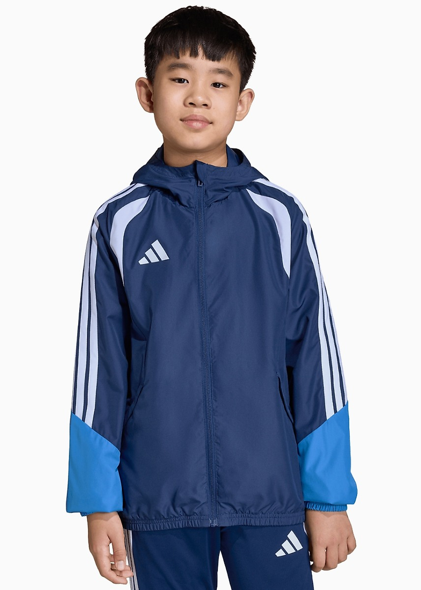 adidas Kinder Jas Tiro 26 Competition All Weather JL7300