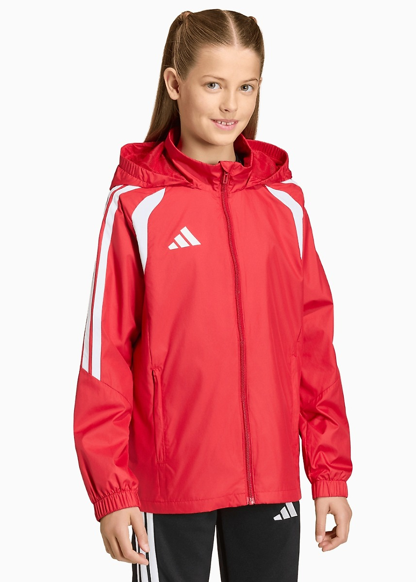 adidas Kinder Windjack Tiro 26 League Windbreaker JY9724