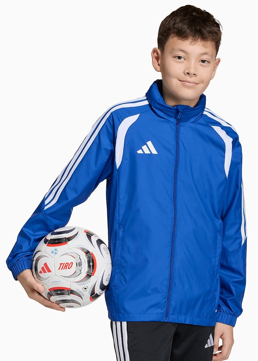 adidas Kinder Windjack Tiro 26 League Windbreaker JY9723