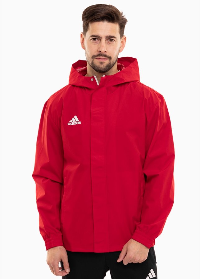 adidas Kurtka męska Entrada 22 All Weather Jacket IK4009 adidas Kurtka męska Entrada 22 All Weather Jacket IK4009