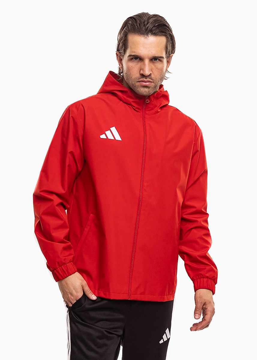 adidas Heren Jas Entrada 26 All Weather JZ9100