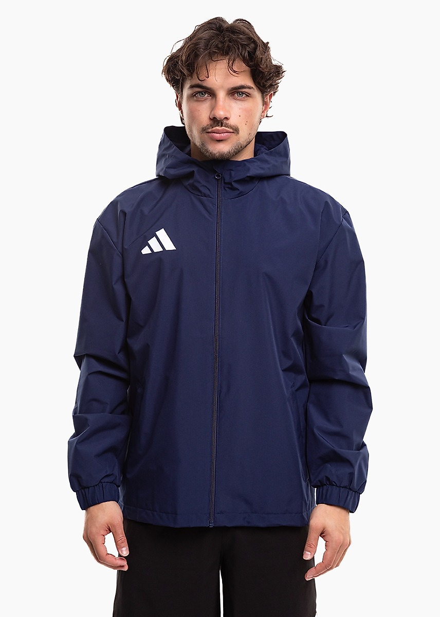 Heren jas adidas Entrada 26 All Weather JZ9102