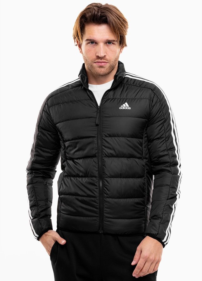 adidas Kurtka męska Essentials 3-Stripes Light Down HZ4431 adidas Kurtka męska Essentials 3-Stripes Light Down HZ4431