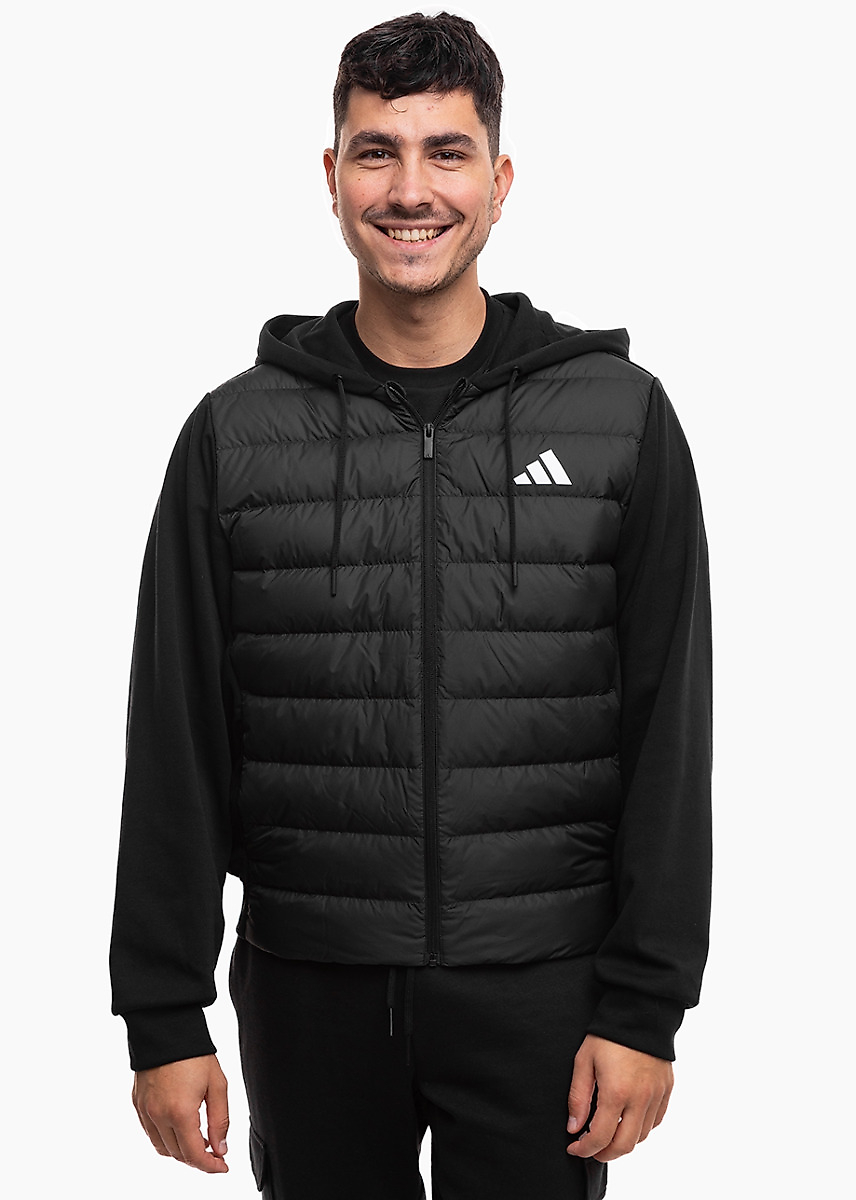 adidas Herenjas Essentials Climawarm Hybrid Down Hooded KA5251