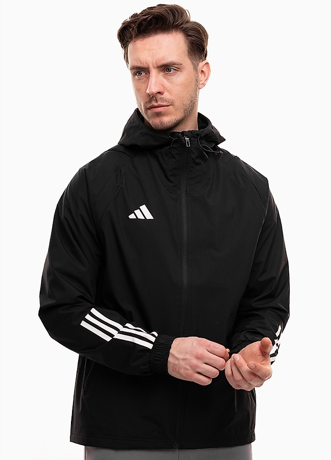 adidas Kurtka męska Tiro 23 Competition All-Weather HK7656 adidas Kurtka męska Tiro 23 Competition All-Weather HK7656