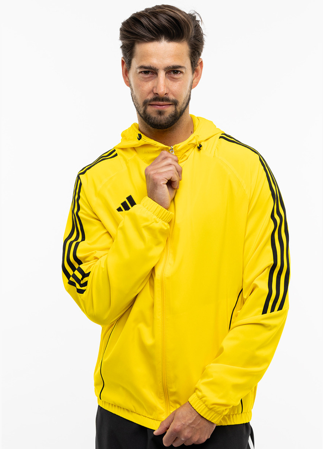 adidas Kurtka męska Tiro 24 Windbreaker IM8807 adidas Kurtka męska Tiro 24 Windbreaker IM8807