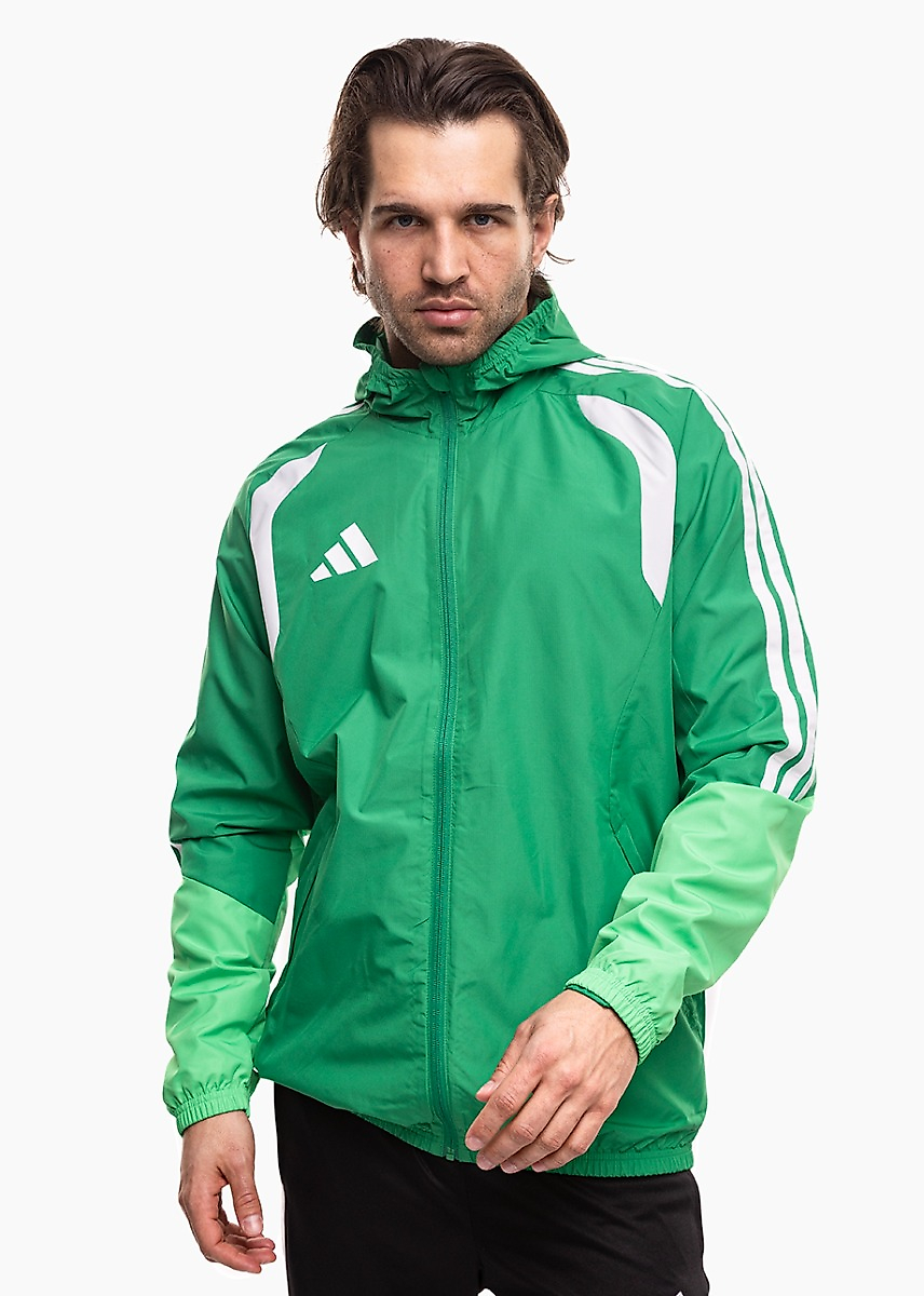 adidas Heren Jas Tiro 26 Competition All Weather KB0136