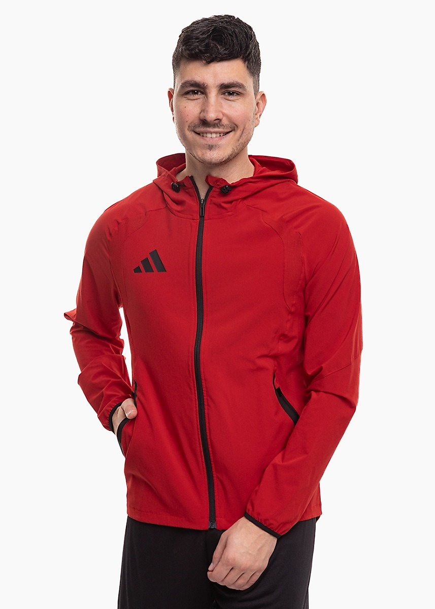 Heren windbreaker adidas Tiro 26 Travel Windbreaker KD3337