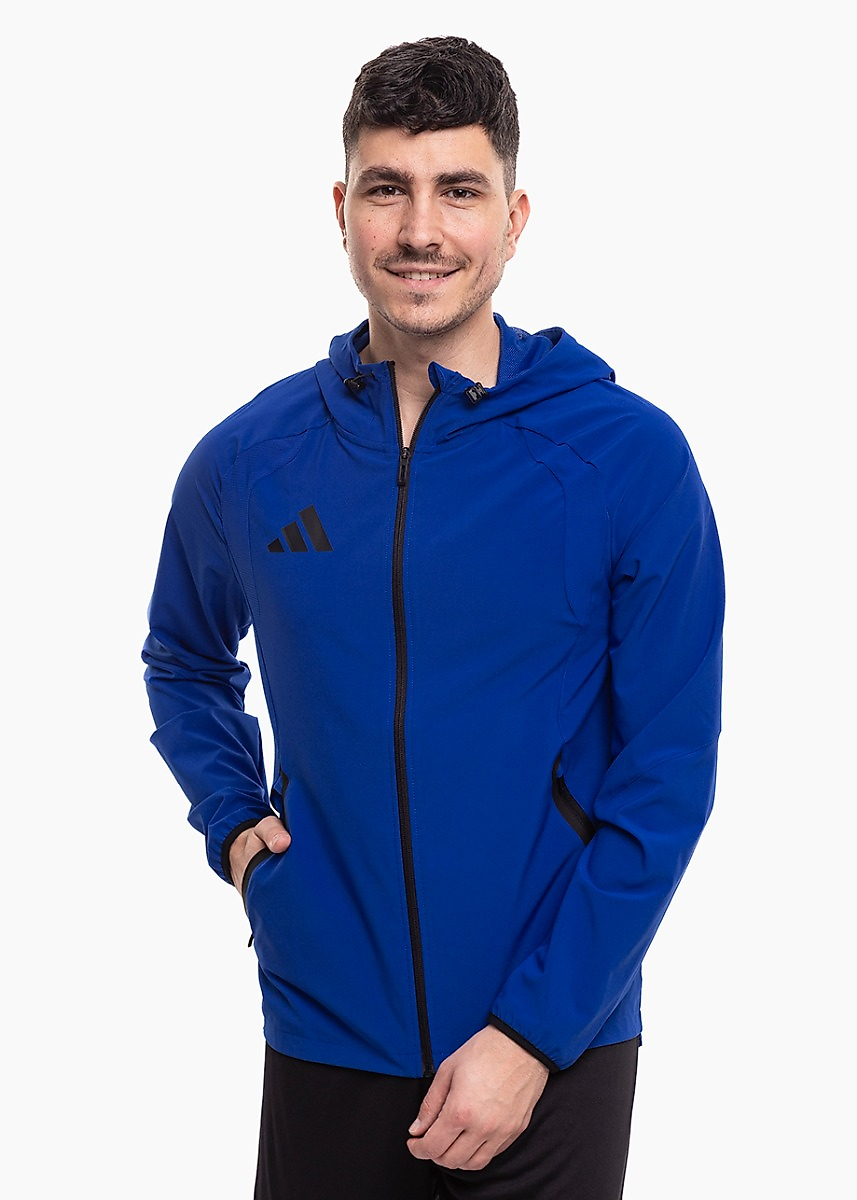 Heren windbreaker adidas Tiro 26 Travel Windbreaker KD3335