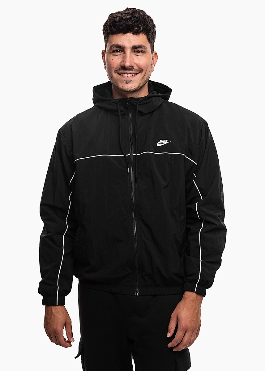 Heren jas Nike Club HJ2012 010