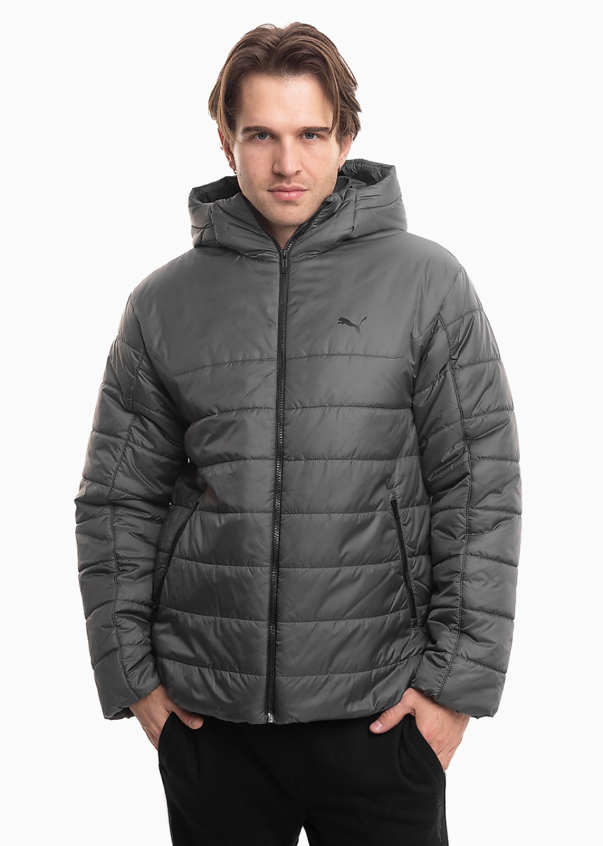 PUMA Herenjas ESS Hooded Padded 685211 44