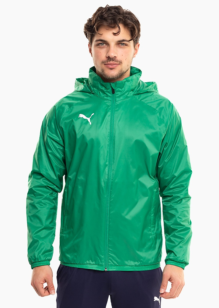 Puma Heren Jas Team Goal All Weather 659038 05