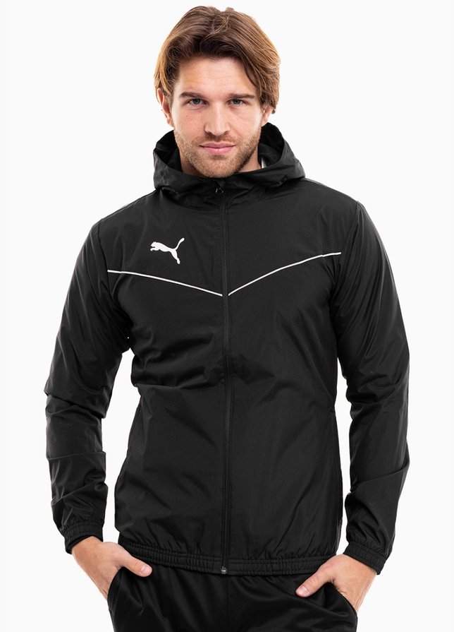 PUMA Kurtka Męska teamRISE All Weather Jacket 657396 03 PUMA Kurtka Męska teamRISE All Weather Jacket 657396 03