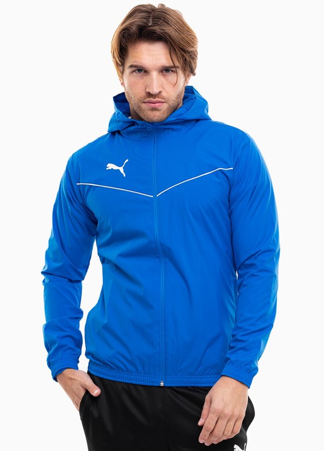 PUMA Kurtka męska teamRISE All Weather Jacket 657396 02 PUMA Kurtka męska teamRISE All Weather Jacket 657396 02