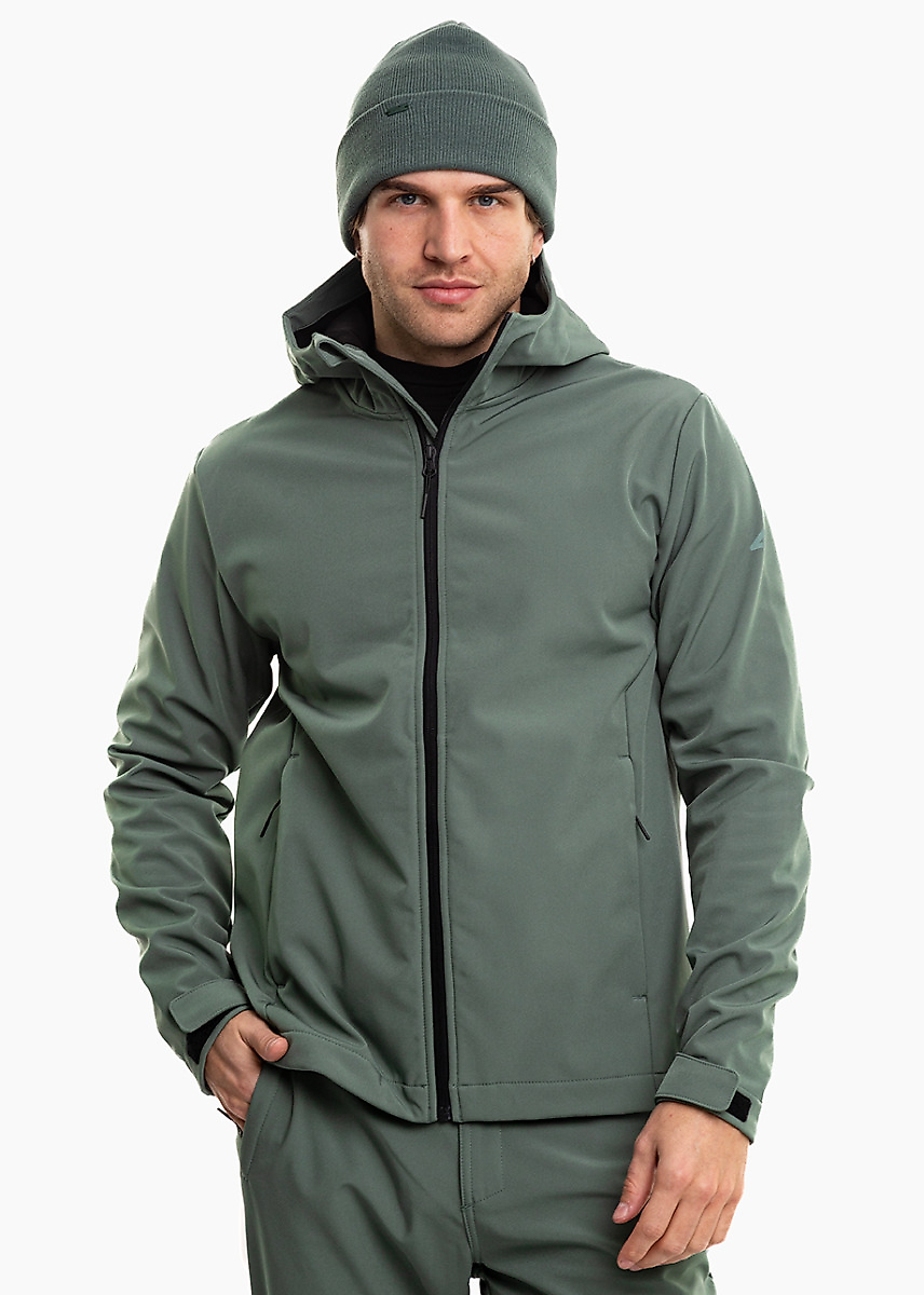 4F Herenjas Softshell M362 4FWAW25TSOFM362 40S