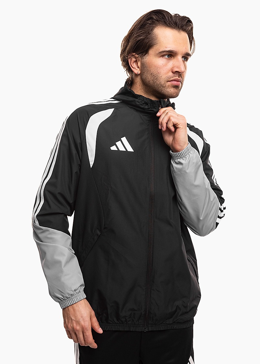 adidas Heren Jas Tiro 26 Competition All Weather JX4247