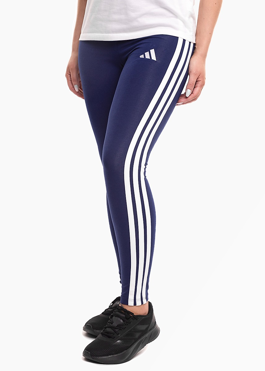 adidas Dames Legging Essentials 3-Stripes Cotton JE0067