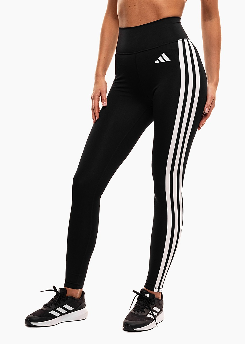 Dames legging adidas Optime Essentials 3-Stripes 7/8 JD6545