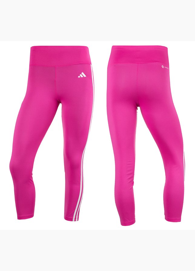 adidas Legginsy dla dzieci Essentials Aerorady 3-Stripes High-Waisted Tights HR5790 adidas Legginsy dla dzieci Essentials Aerorady 3-Stripes High-Waisted Tights HR5790