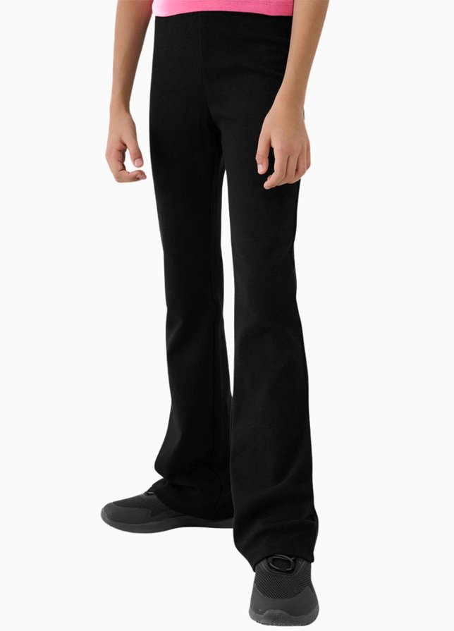 4F Legginsy dla dziewczynki CAS F199 4FJWSS25TTIGF199 20S 4F Legginsy dla dziewczynki CAS F199 4FJWSS25TTIGF199 20S