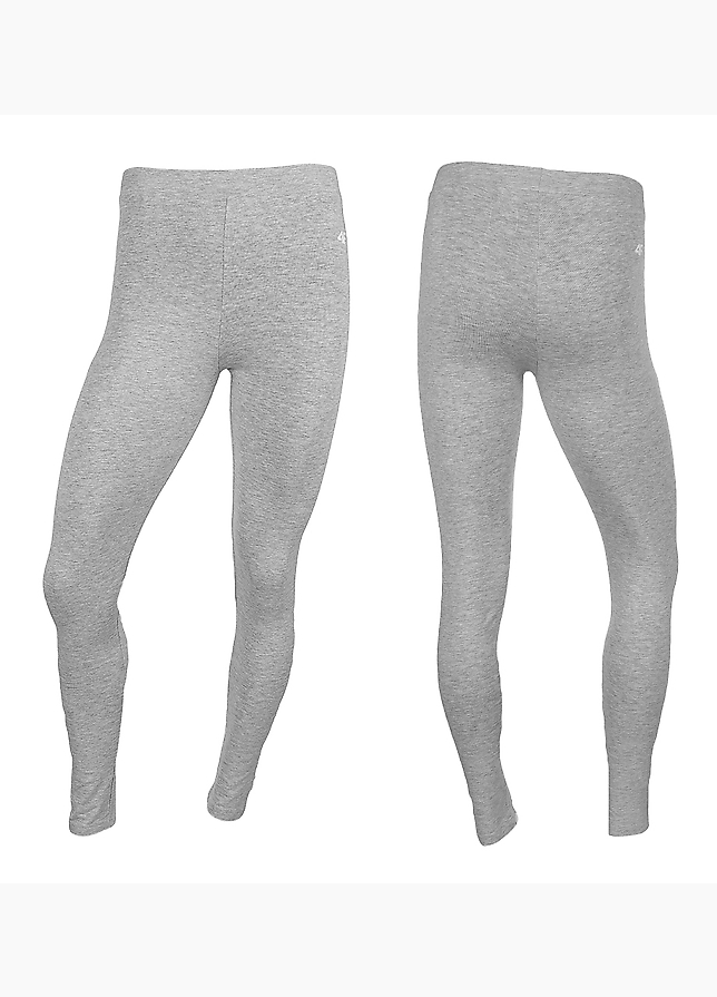 4F Legginsy dla dziewczynki HJZ22 JLEG001 27M 4F Legginsy dla dziewczynki HJZ22 JLEG001 27M