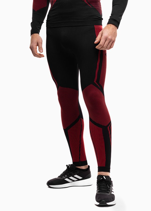 4F Legginsy termoaktywne męskie M166 4FWAW24USEAM166 62S 4F Legginsy termoaktywne męskie M166 4FWAW24USEAM166 62S
