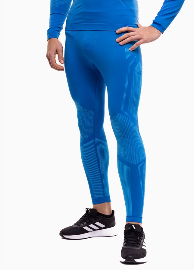 4F Legginsy termoaktywne męskie M166 4FWAW24USEAM166 33S 4F Legginsy termoaktywne męskie M166 4FWAW24USEAM166 33S