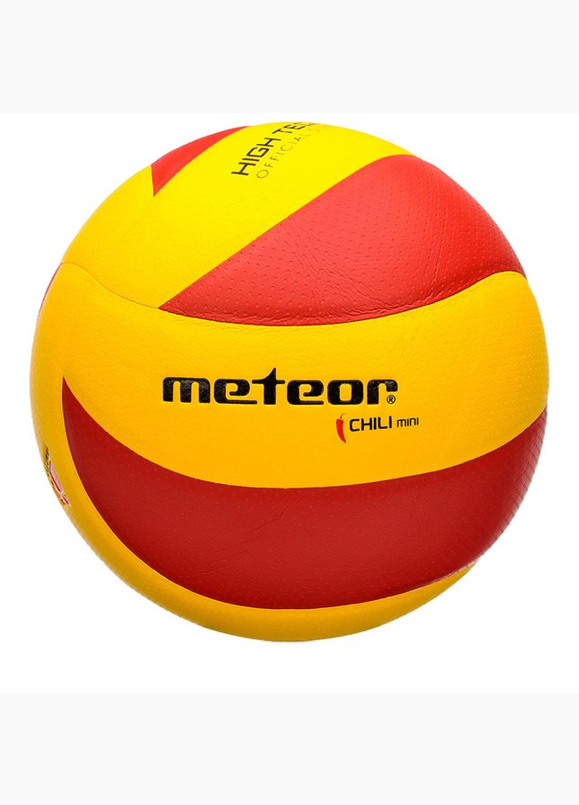 Meteor Piłka siatkowa Chili Pu Mini 10065 Meteor Piłka siatkowa Chili Pu Mini 10065