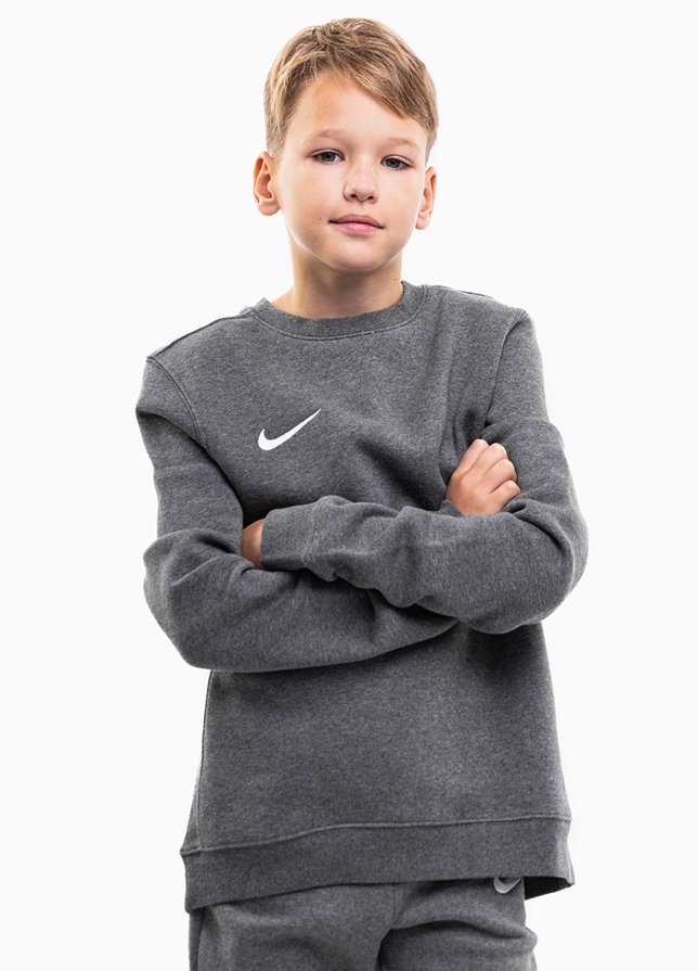 Nike Bluza dla dzieci Flecee Park 20 Crew CW6904 071 Nike Bluza dla dzieci Flecee Park 20 Crew CW6904 071