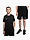 Afbeelding van Komplet sportowy dziecięcy Nike Dri Fit Park 26 HM7134 010/HM7164 010 productvariant