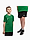 Afbeelding van Komplet sportowy dziecięcy Nike Dri Fit Park 26 HM7134 302/HM7164 010 productvariant