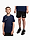 Afbeelding van Komplet sportowy dziecięcy Nike Dri Fit Park 26 HM7134 410/HM7164 010 productvariant