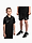 Afbeelding van Komplet sportowy dziecięcy Nike Dri Fit Park 26 Polo HM7145 010/HM7164 010 productvariant