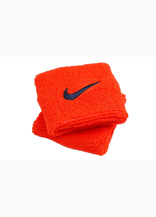 Nike Frotki na nadgarstek Swoosh N0001565804OS Nike Frotki na nadgarstek Swoosh N0001565804OS