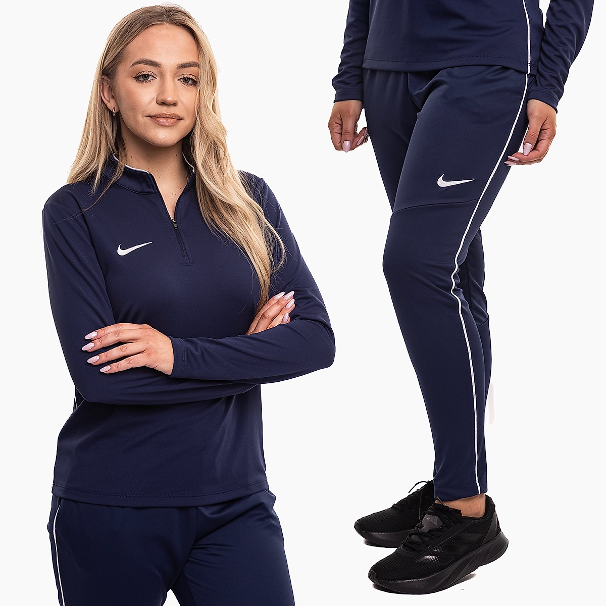 Damesset Nike Park 26 Drill Top IB7540 410/HM7210 410