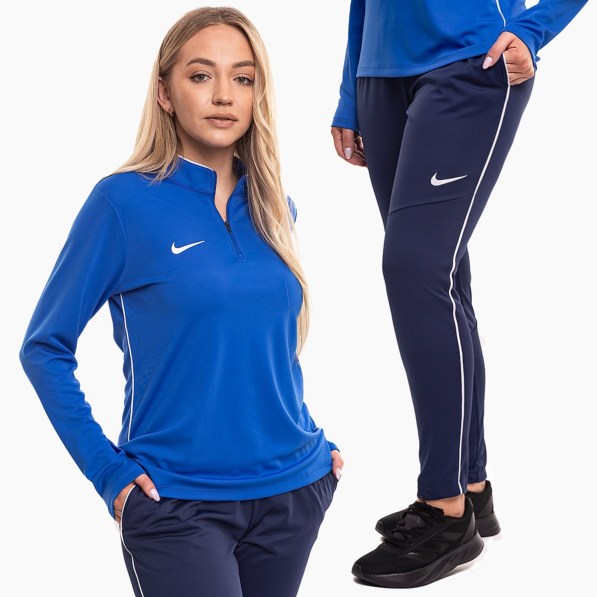 Damesset Nike Park 26 Drill Top IB7540 463/HM7210 410