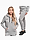 Afbeelding van Komplet damski Nike Park 26 Fleece Full-Zip Hoodie IB1230 063/IB1250 063 productvariant