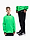 Afbeelding van Nike Komplet dziecięcy Dri-Fit Academy 25 Track FZ9836 329/FZ9816 010 productvariant