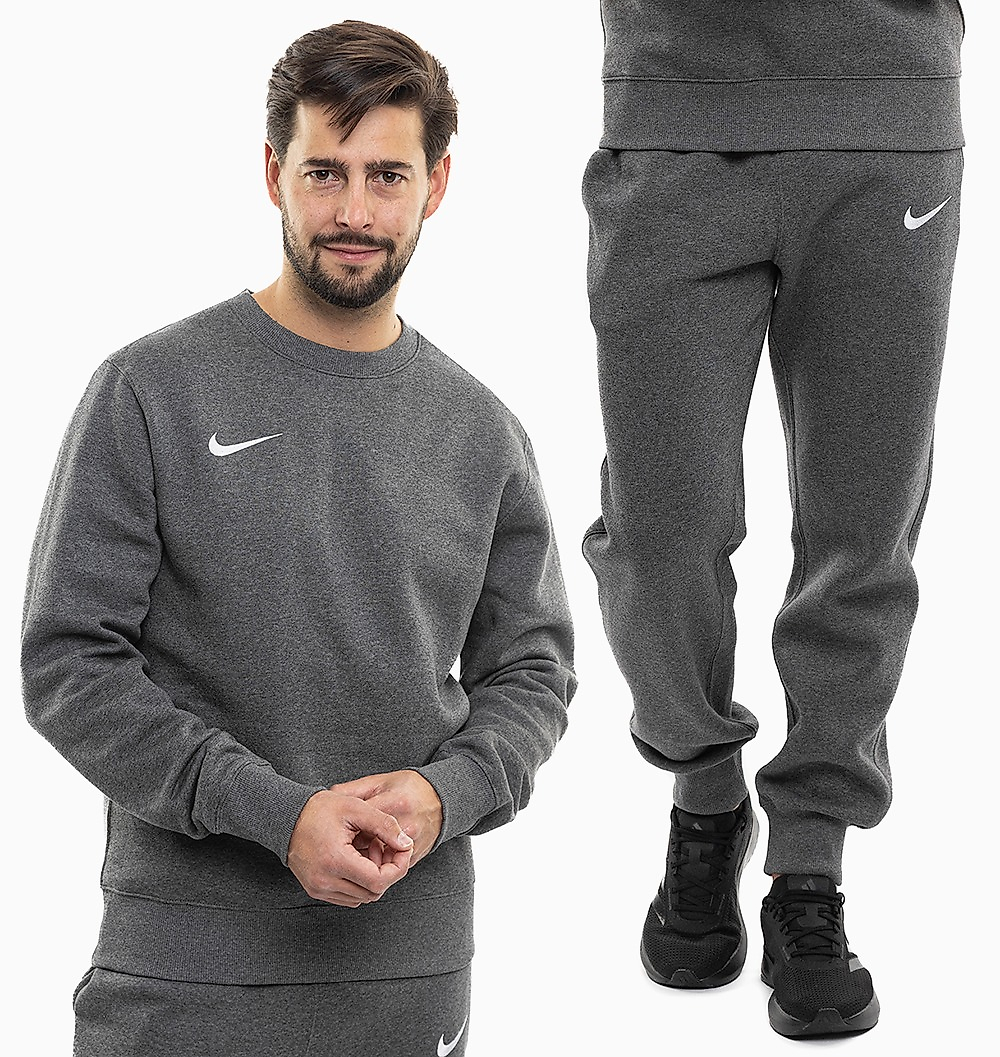 Nike Heren Trainingspak Park 26 FL Crew IB1190 071/IB1248 071